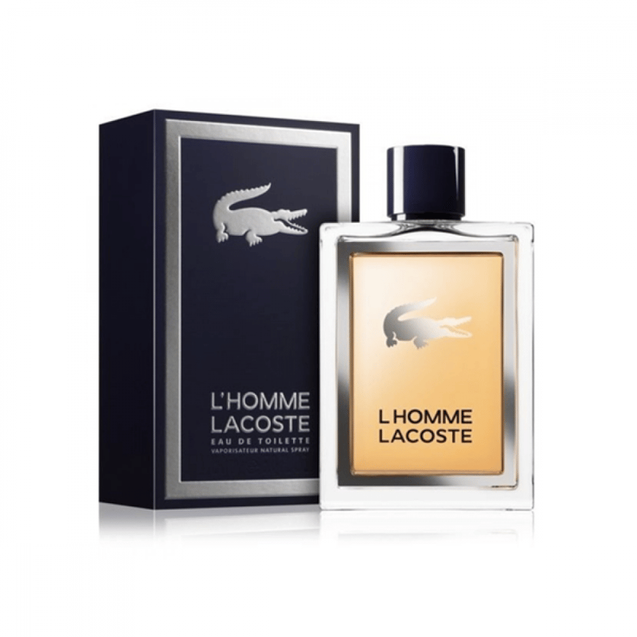 عطر لي هوم لاكوست للرجال او دى تواليت 100 مل