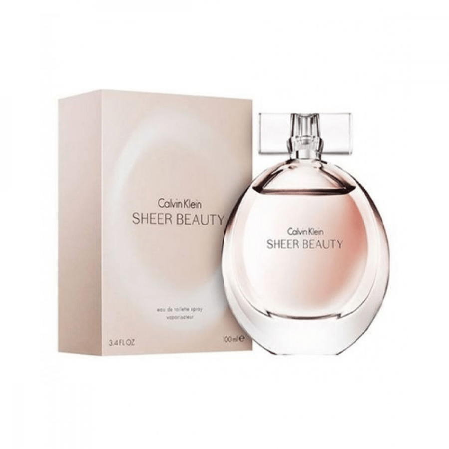 عطر شير بيوتي كالفن كلاين للنساء او دى برفيوم 100 مل