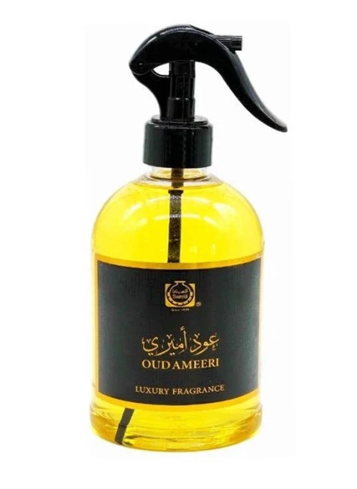 معطر الجو والاثاث الفاخر عود اميري 500 مل