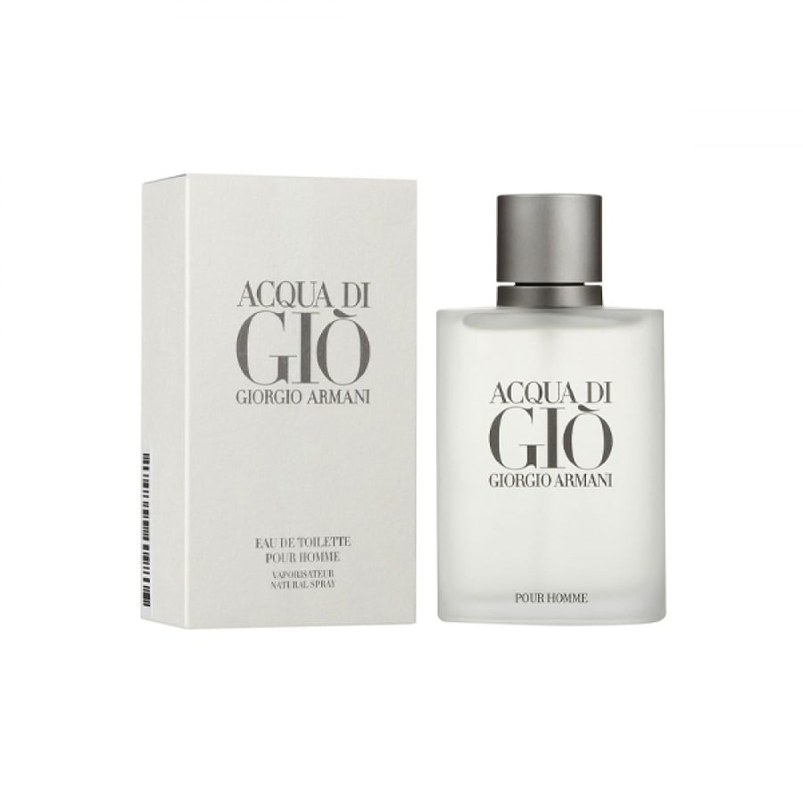 عطر اكوا دي جيو جورجيو ارماني للرجال او دي تواليت 100 مل