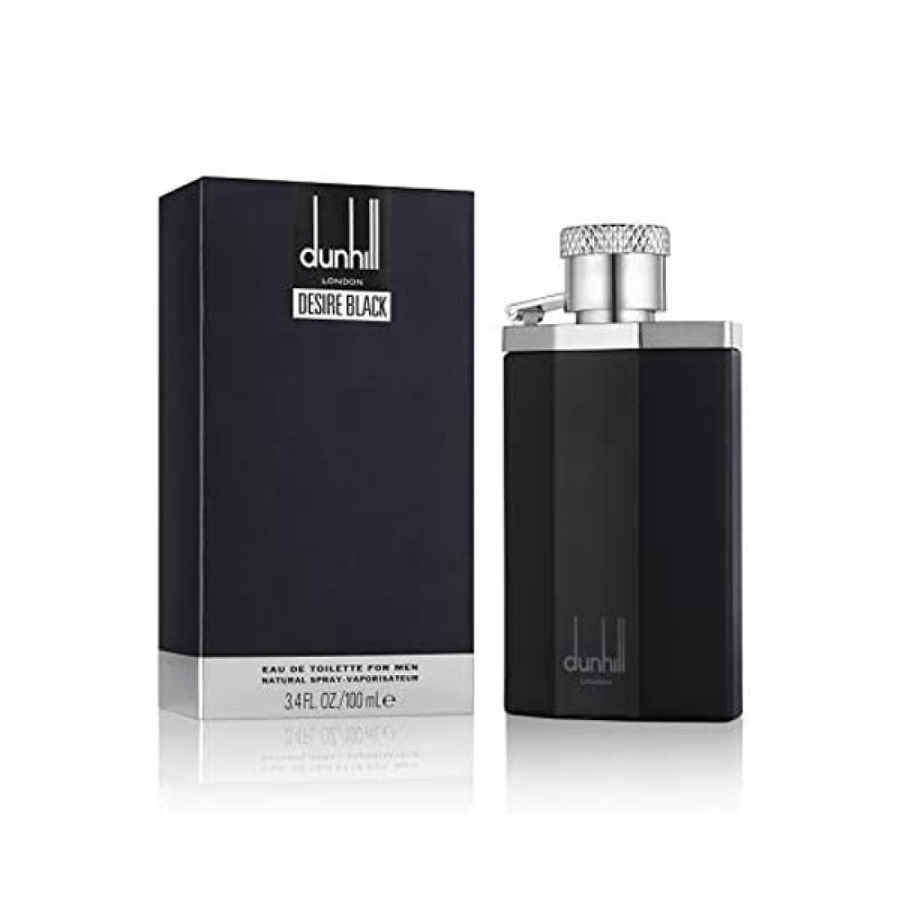 عطر ديساير بلاك دانهيل للرجال او دى تواليت 100مل