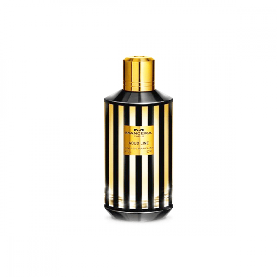 عطر مانسيرا عود لاين للنساء وللرجال 120 مل او دى برفيوم