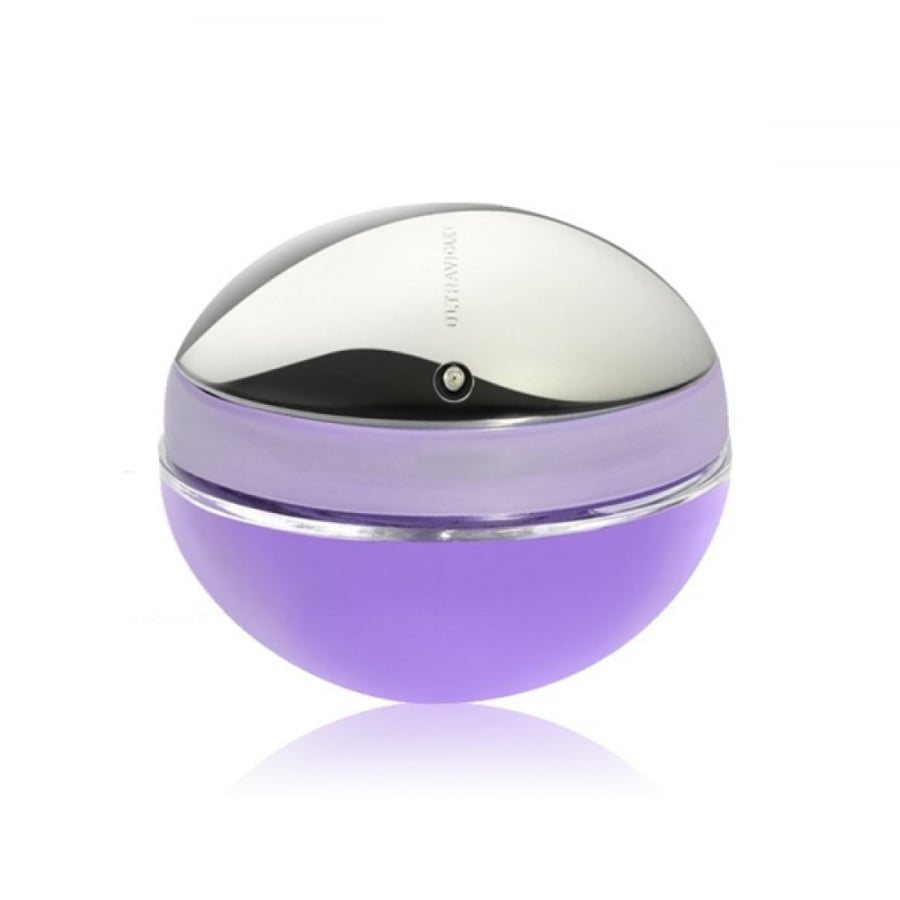 عطر باكو رابان الترافيوليت للنساء او دى برفيوم 80 مل