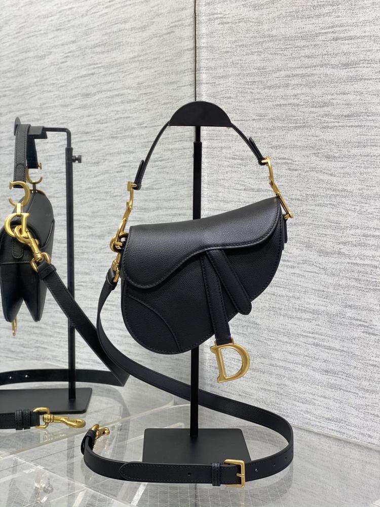 Dior Saddle Bag