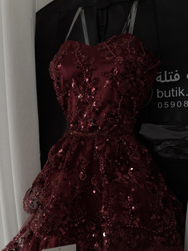 فستان غاليه