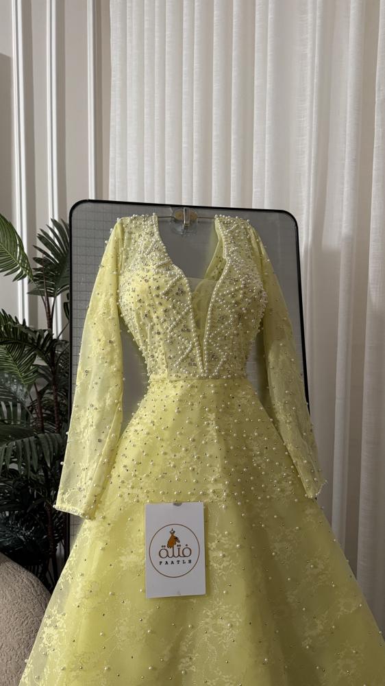 فستان وسن