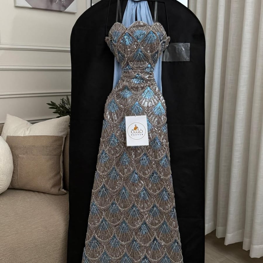 فستان كادي
