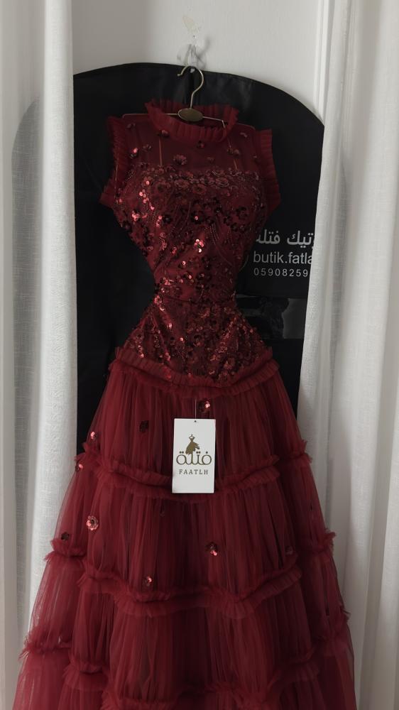 فستان نرجس