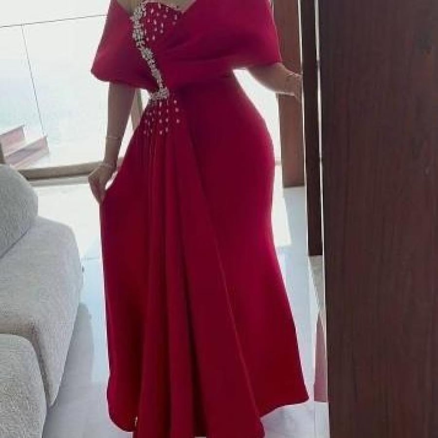 فستان هبه
