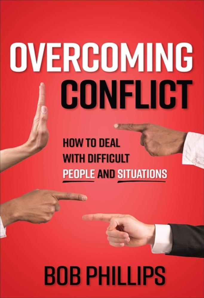 كتاب Overcoming Conflict