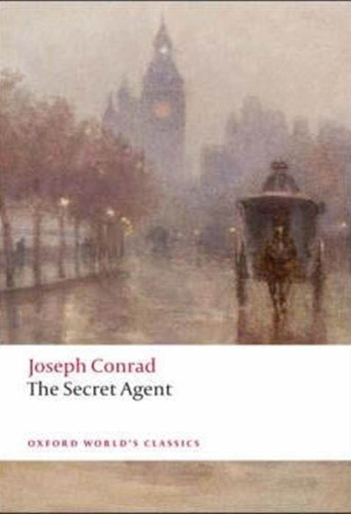 كتاب The Secret Agent