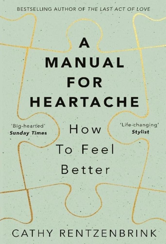 كتاب A Manual for Heartache