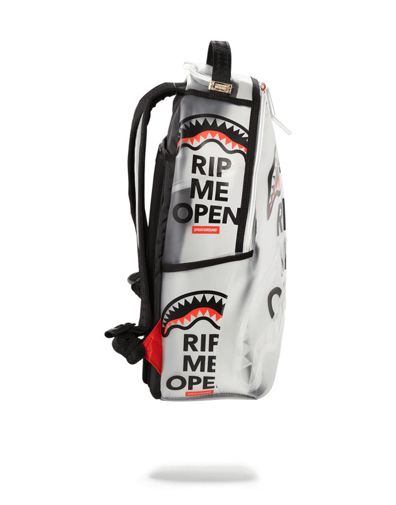 SPRAYGROUND RIP ME OPEN BACKPACK