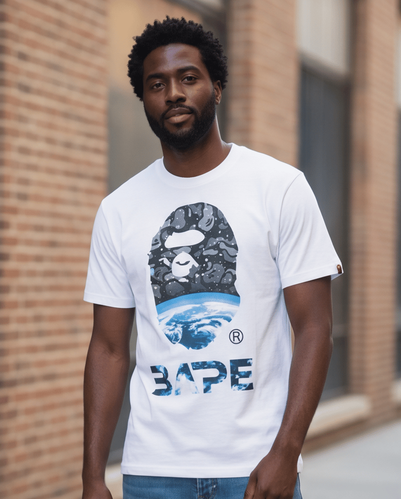 تيشيرت بيبBAPE