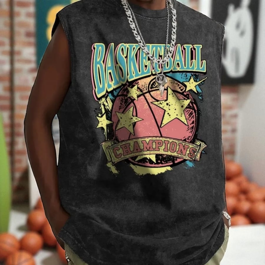 Casual T-shirt