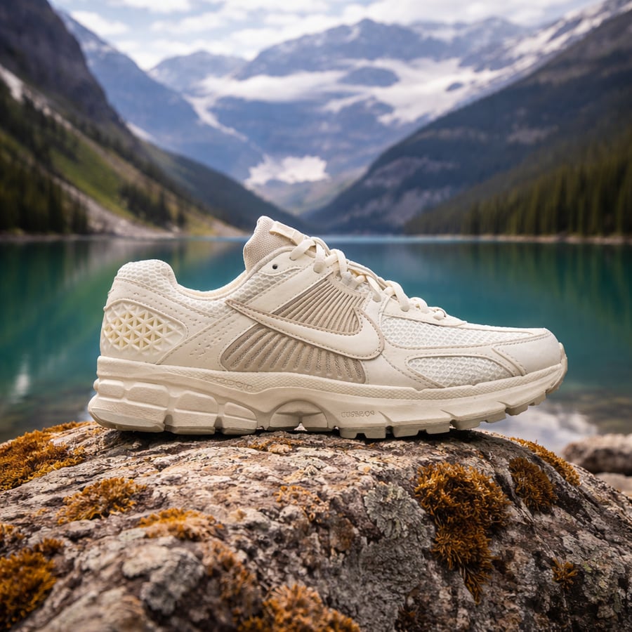 (Nike Zoom Vomero 5).