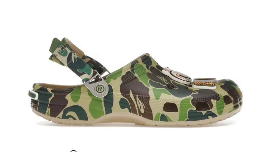 كروكس بيب BAPE