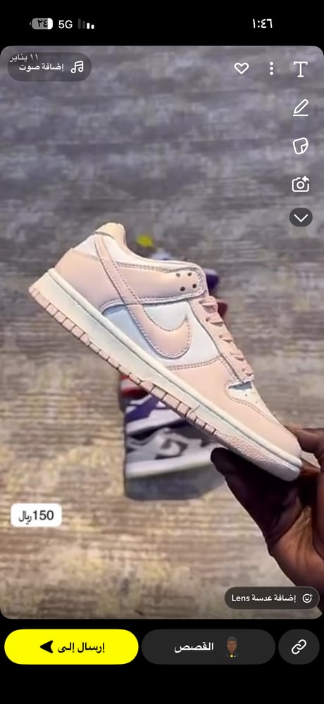 Nike dunk