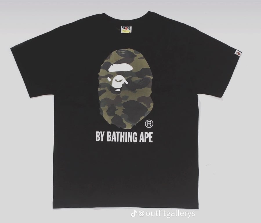تيشيرت بيبBAPE