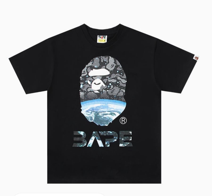 تيشيرت بيبBAPE
