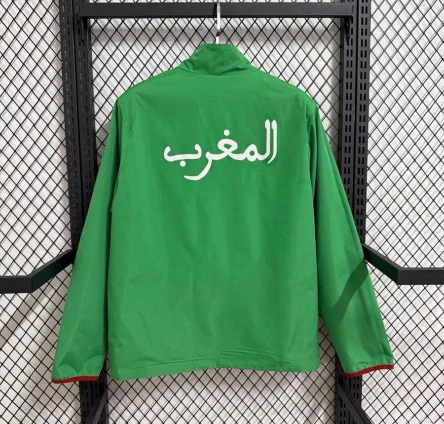 جاكيت دبل فيس المغرب
