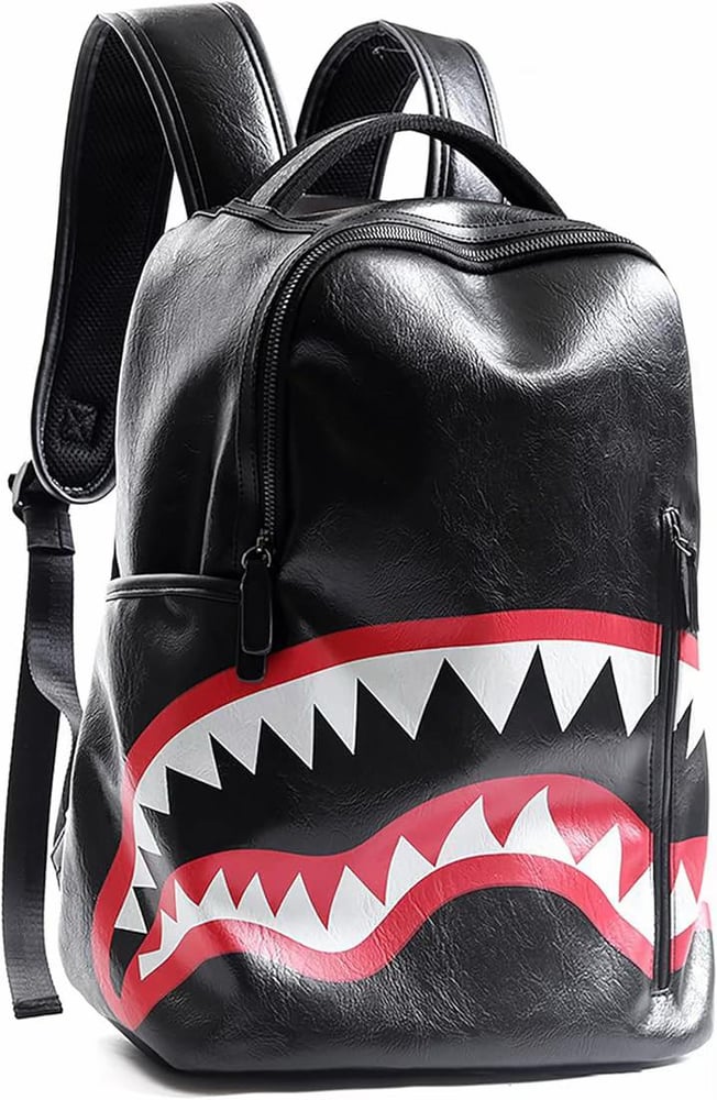 SPRAYGROUND RIP ME OPEN BACKPACK