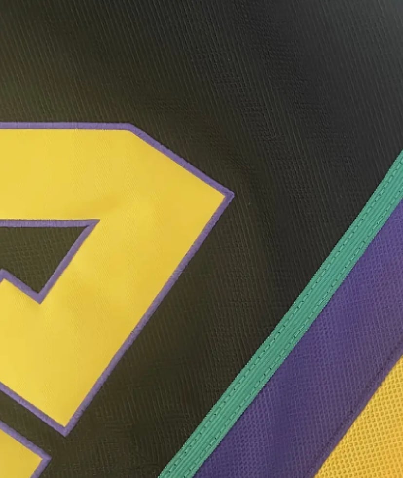 Embroidered hockey T-shirt allows air to pass through made of polyester suitable for summer and winter