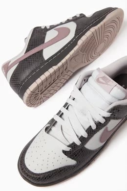 Nike Dunk Low SE Snakeskin Men Casual Lifestyle Shoes Sneakers HV6932-299