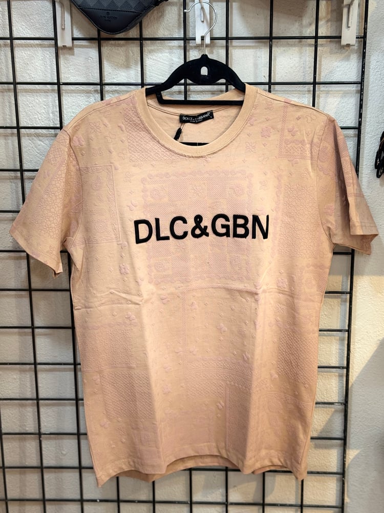 Dolce Gabana T-shirt oversized