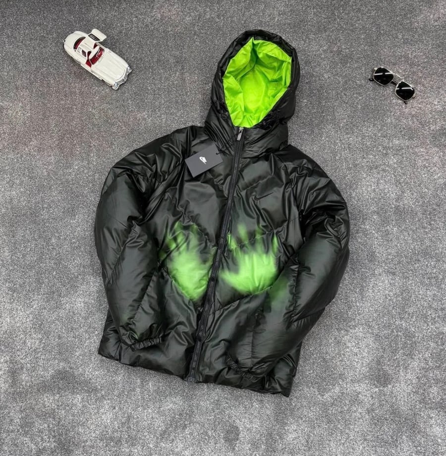 Mertra Heat Reactive Puffer