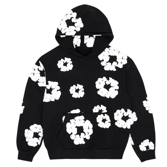 Denim Tears “Cotton Wreath” Hoodie