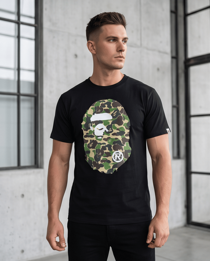 تيشيرت بيبBAPE