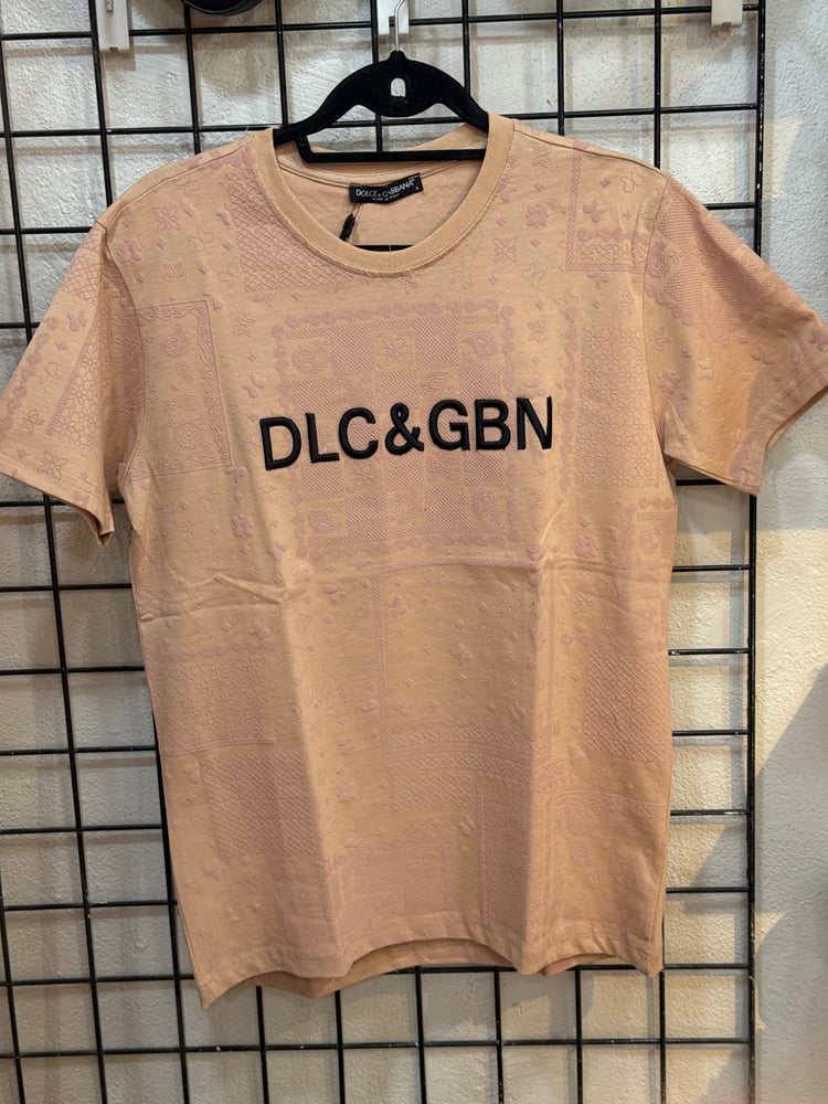 Dolce Gabana T-shirt oversized