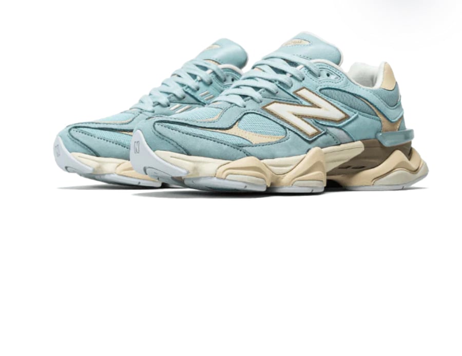 New Balance 9060 Blue Haze