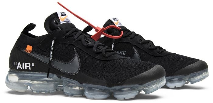 Off-White x Air VaporMax 'Part 2'