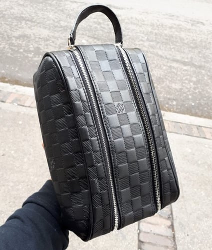 Neceser Hombre Guayera Maleta Pequeña Louis Vuitton Lv Nlv09 | Mercado Libre