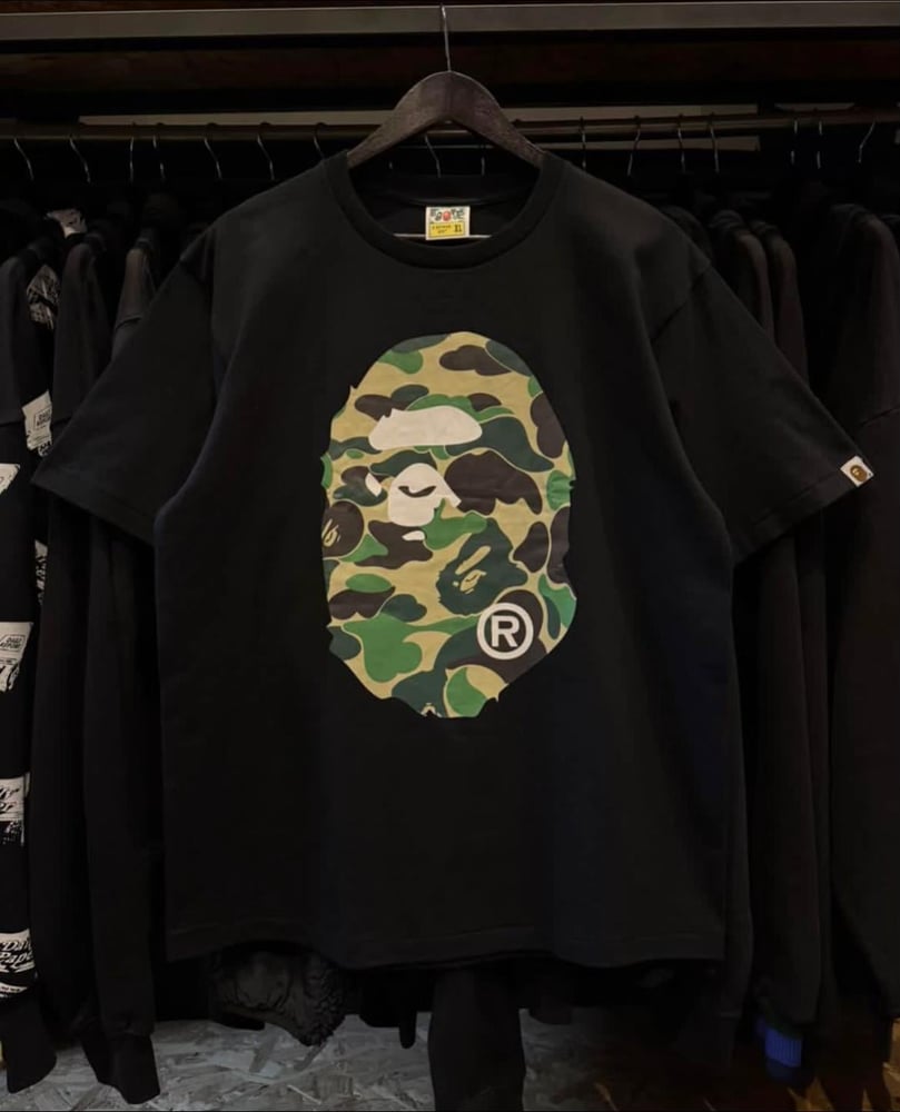 تيشيرت بيبBAPE