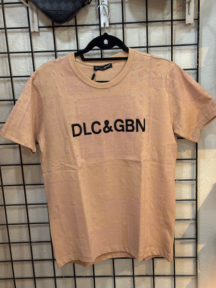 Dolce Gabana T-shirt oversized