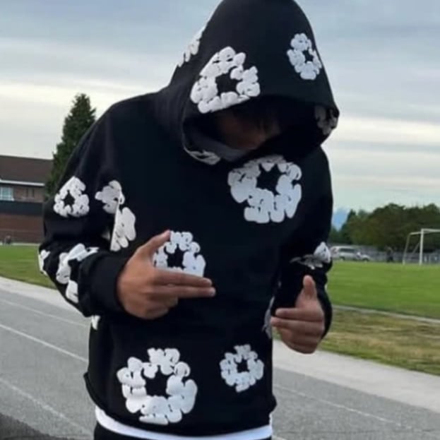Denim Tears “Cotton Wreath” Hoodie