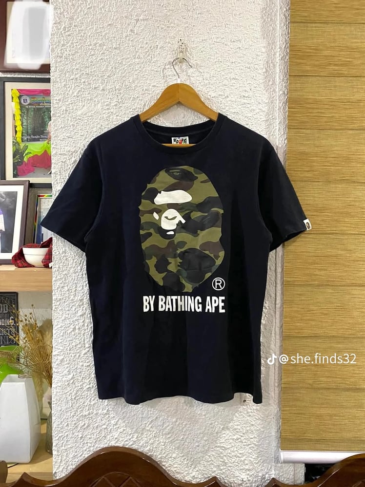 تيشيرت بيبBAPE
