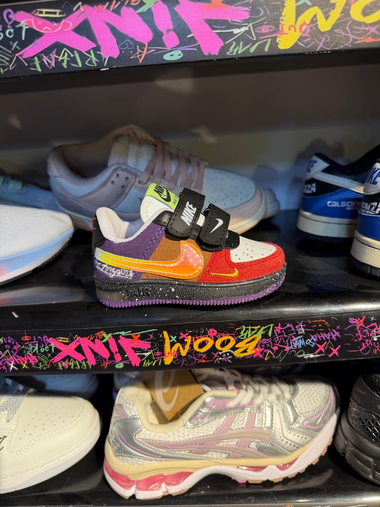 Nike dunk  kids
