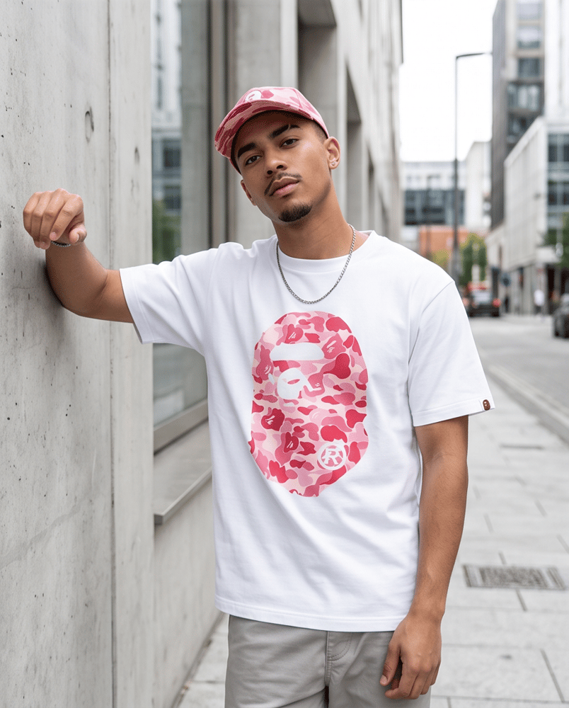 تيشيرت بيبBAPE