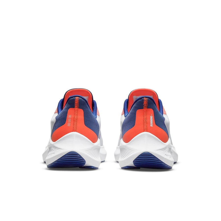 NikeAir Zoom Winflo 7 'White Blue'
