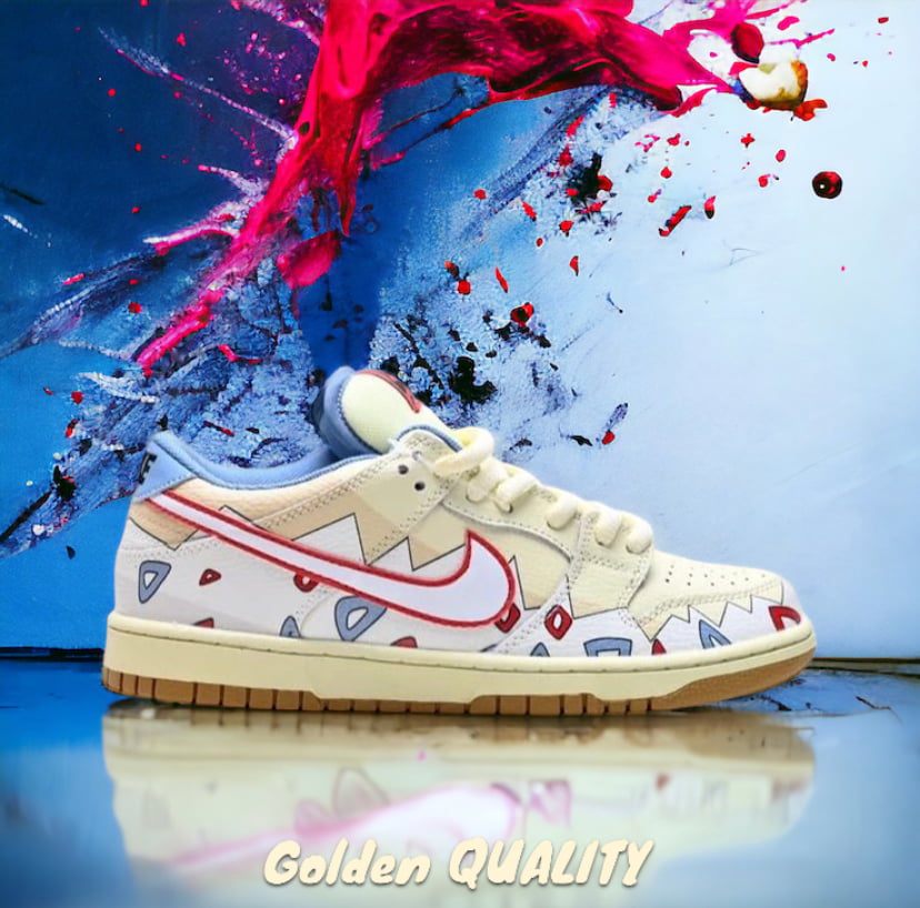NIKE SB DUNK POKEMON