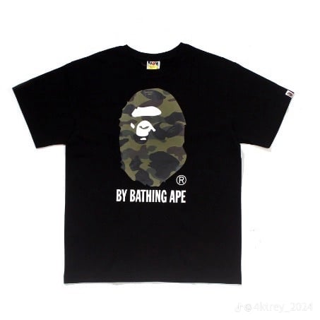 تيشيرت بيبBAPE