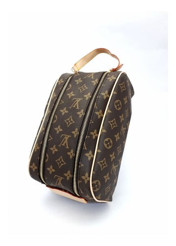 Neceser Hombre Guayera Maleta Pequeña Louis Vuitton Lv Nlv09 | Mercado Libre