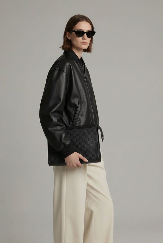LOUIS VUITTON  باوتشات لويس فيتون