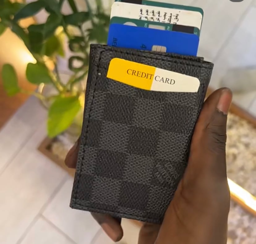 Louis Vuitton small wallet