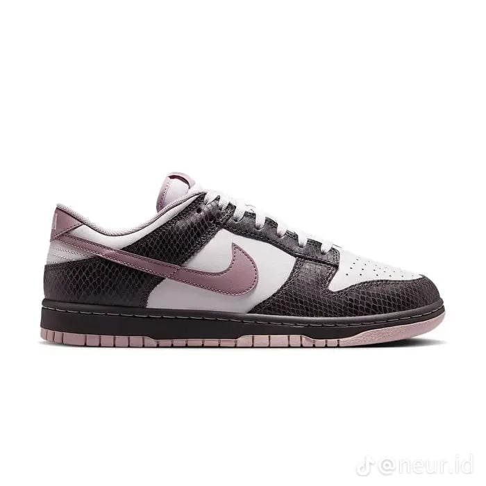 Nike Dunk Low SE Snakeskin Men Casual Lifestyle Shoes Sneakers HV6932-299