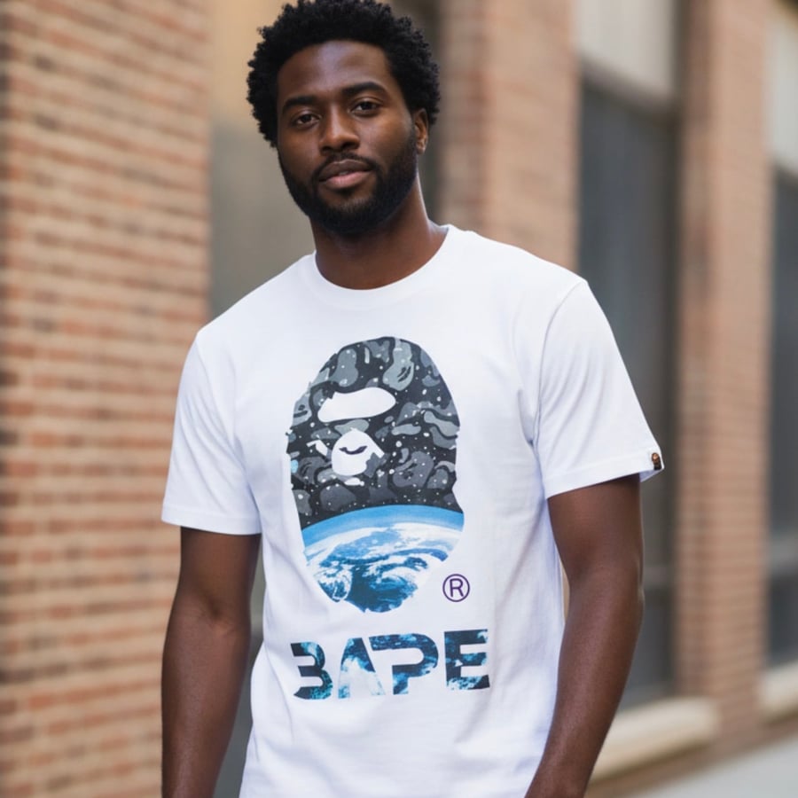 تيشيرت بيبBAPE